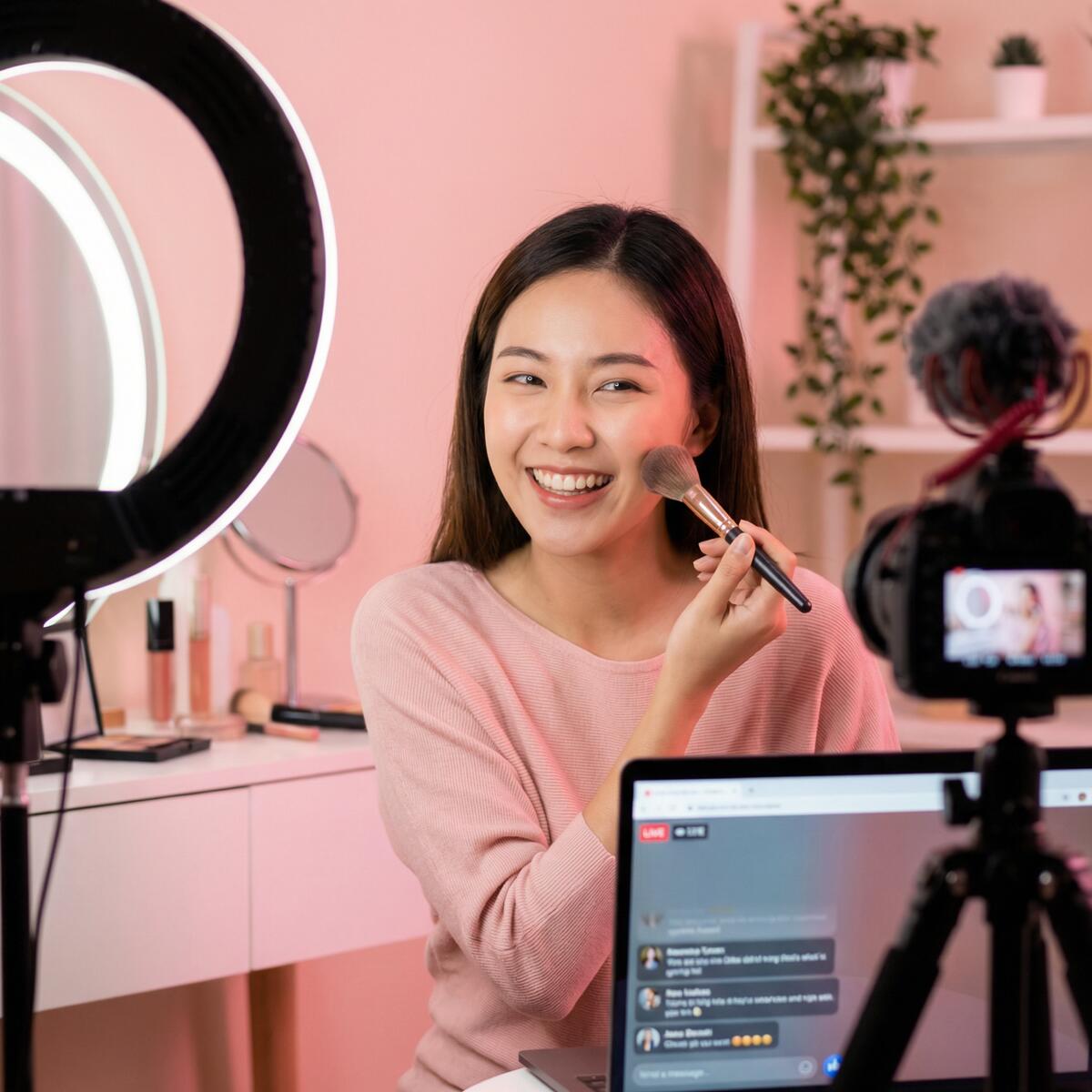 香蕉视频美妆视频教程